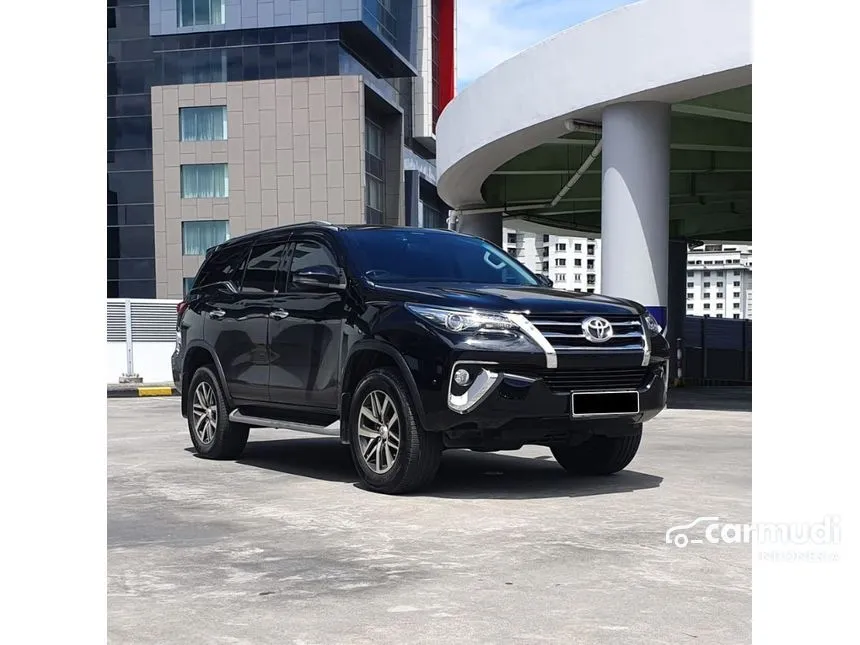 2020 Toyota Fortuner VRZ 4X2 SUV