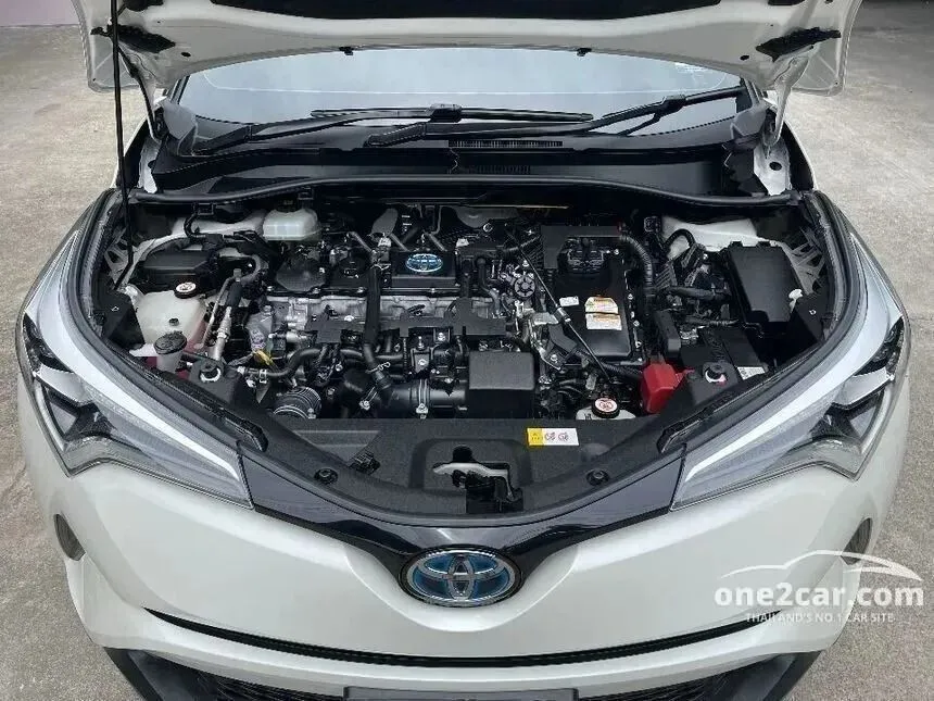 2018 Toyota C-HR HV Hi SUV