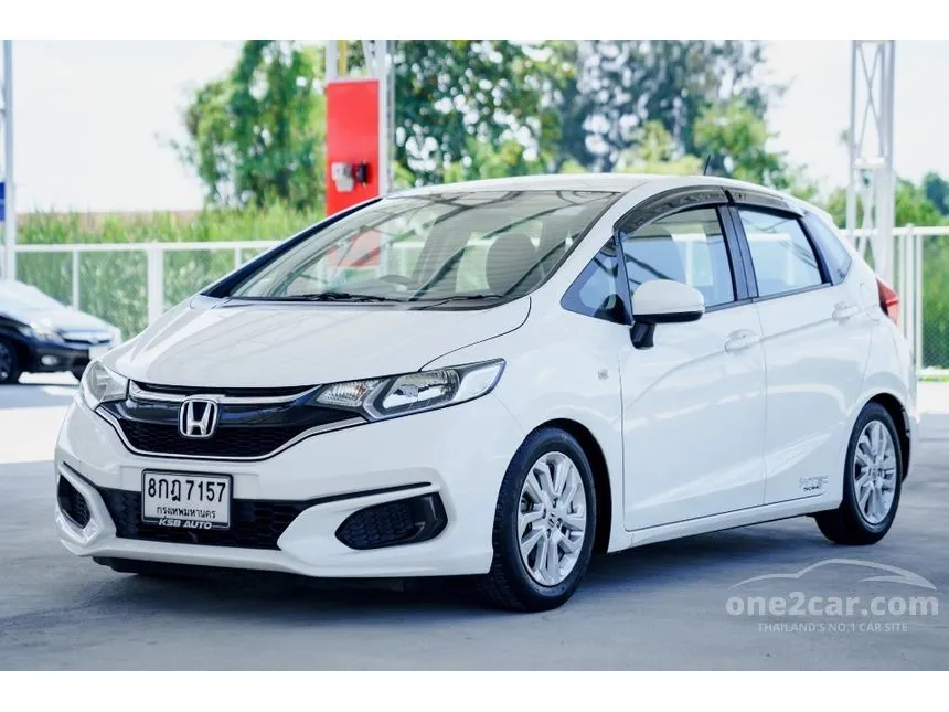 2019 Honda Jazz S i-VTEC Hatchback