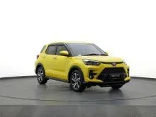 2021 Toyota Raize 1.0 T G (1 Tone) SUV//Dp dan Angsuran RINGAN//Garansi 1Thn//Garansi MONEYBACK//Promo MURAH