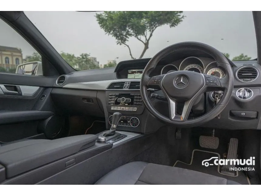 2014 Mercedes-Benz C200 Edition C Sedan
