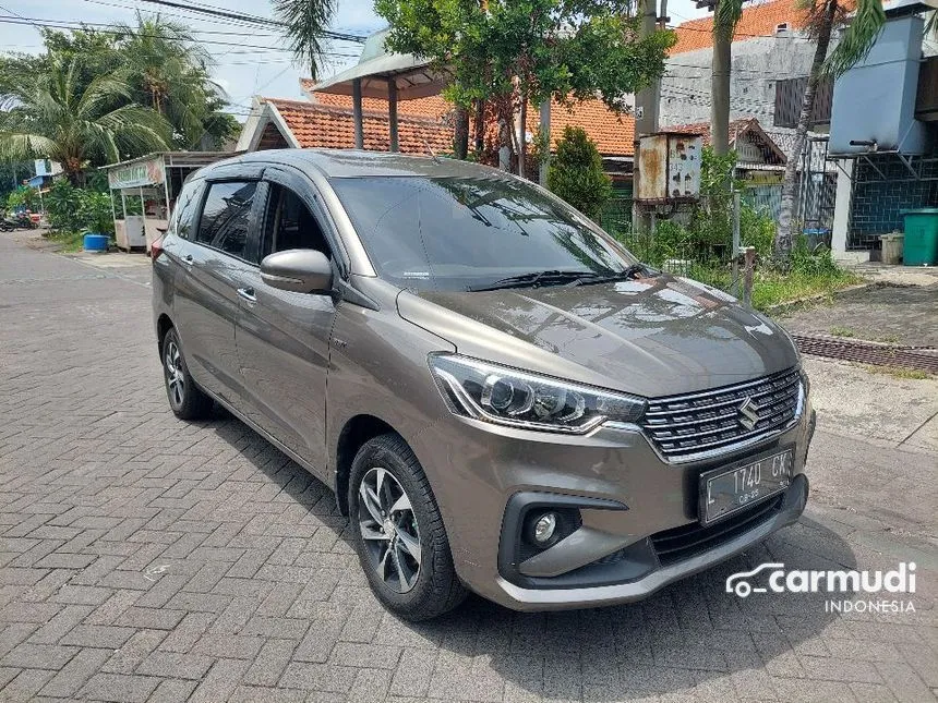 2020 Suzuki Ertiga GX MPV