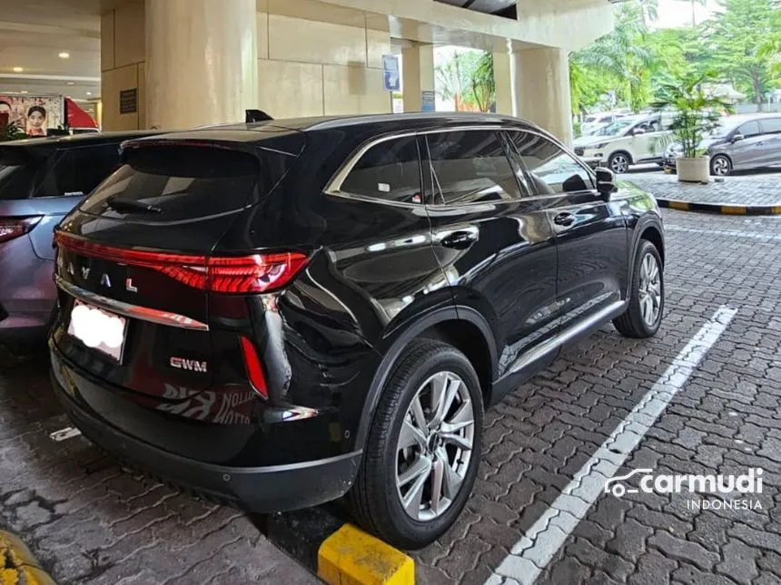 2024 GWM Haval H6 HEV Wagon