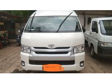 2017 Toyota Hiace 2.5 High Grade Van jual cepat nego