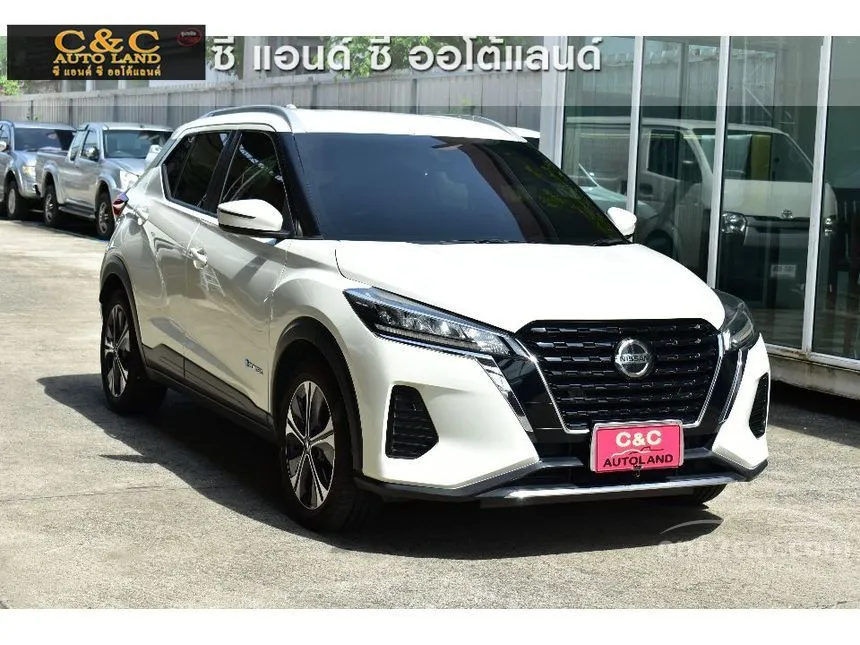 2020 Nissan Kicks E SUV