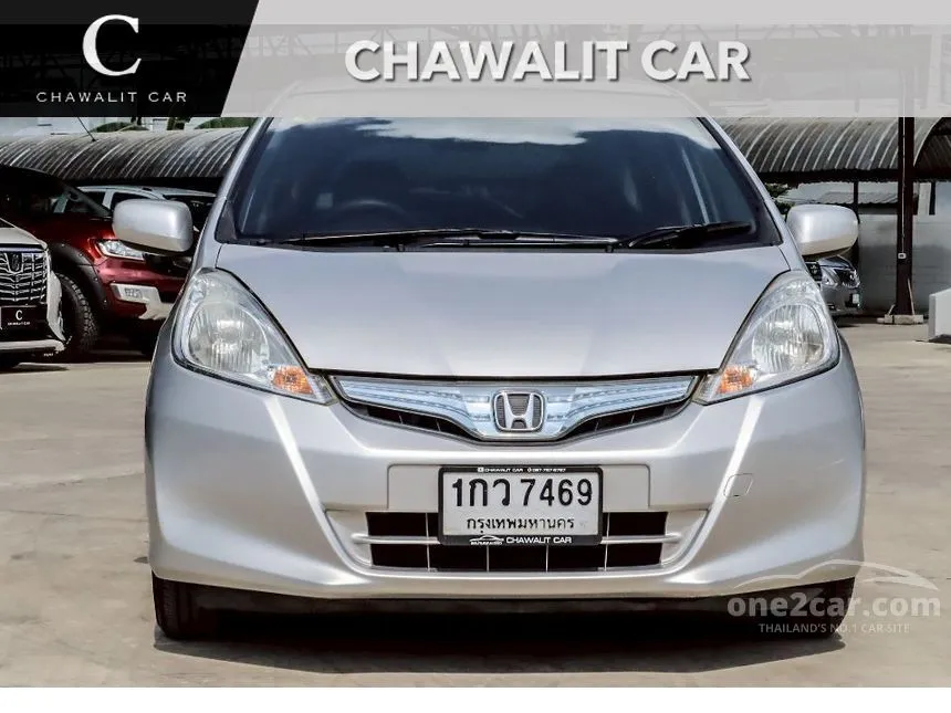 2013 Honda JAZZ Hybrid Hatchback