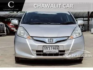 2013 Honda JAZZ 1.3 Hybrid Hatchback