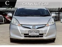 2013 Honda JAZZ 1.3 (ปี 08-14) Hybrid Hatchback