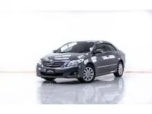 2008 Toyota Corolla Altis 1.6 (ปี 08-13) E Sedan