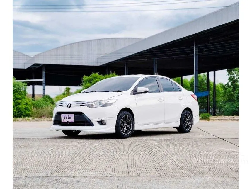 2013 Toyota VIOS G Sedan