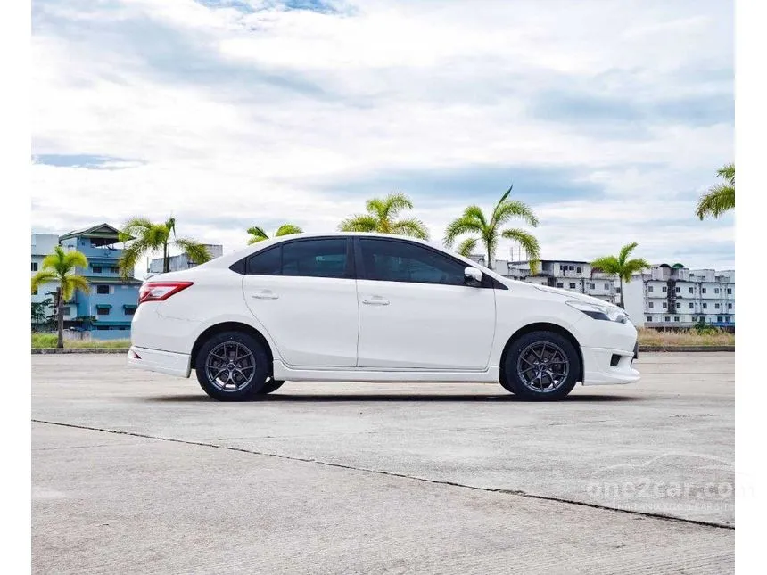 2013 Toyota VIOS G Sedan