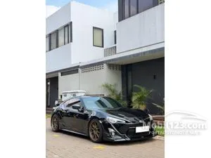2013 Toyota 86 2.0 TRD Coupe