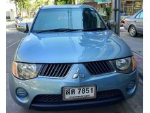 2006 Mitsubishi Triton 2.5 DOUBLE CAB (ปี 05-15) GLX Pickup AT