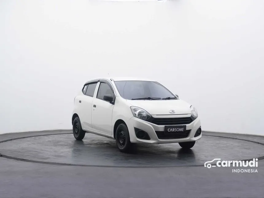 2019 Daihatsu Ayla D+ Hatchback