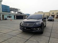 2015 Honda CR-V Automatic Pertamax 2.4 2.4 Prestige