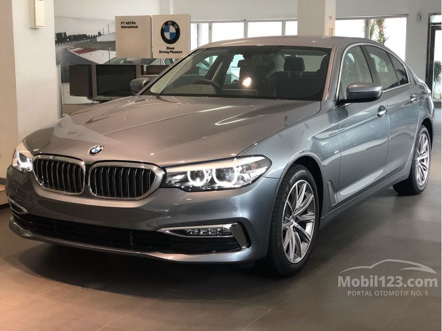 Bmw 520i 2017