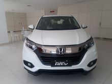 PROMO AKHIR TAHUN 2019 Honda HR-V 1.5 E SUV