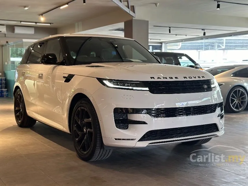 2023 Land Rover Range Rover Sport SUV