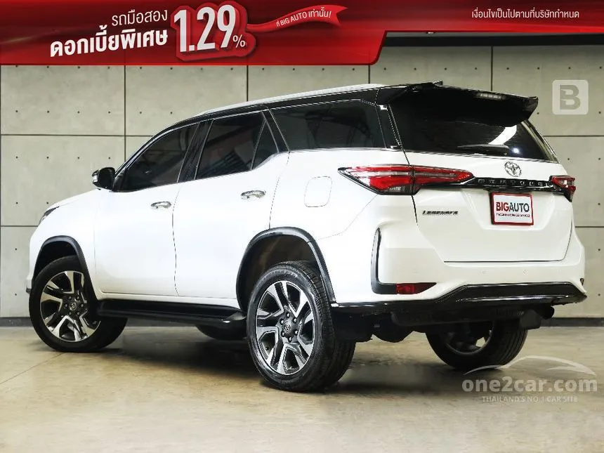 2023 Toyota FORTUNER Legender SUV