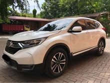 2018 Honda CR-V 1.5 Prestige Prestige VTEC SUV Honda CRV 1.5 Turbo PRESTIGE Matic 2018 (SUNROOF)