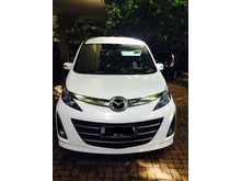 Mazda Biante 2013, Jarang dipakai (simpanan)