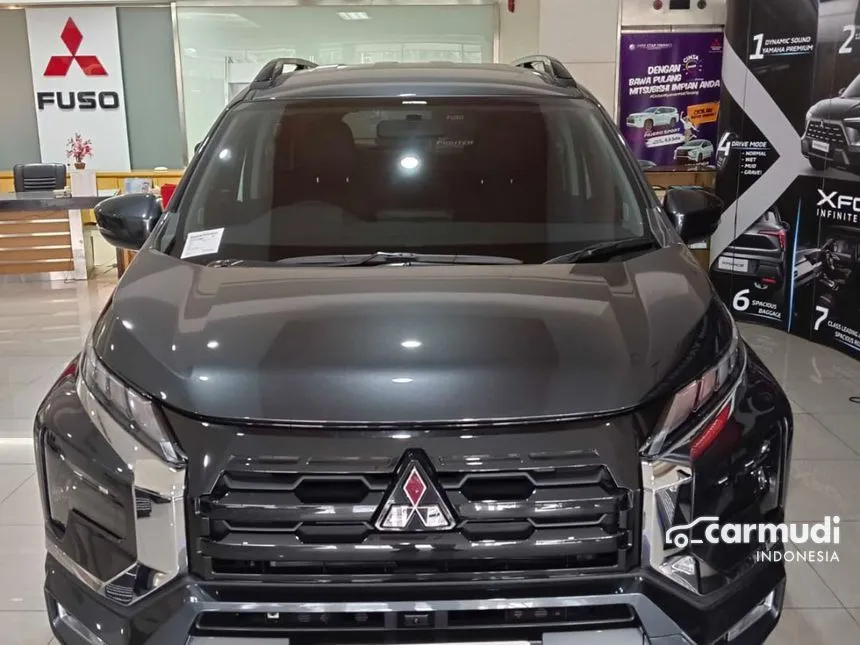 2024 Mitsubishi Xpander CROSS Wagon