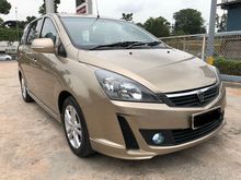 2014 Proton Exora 1.6 Bold CFE Premium MPV