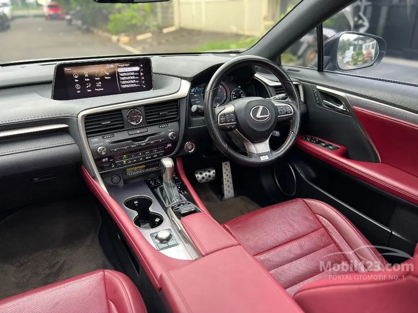 2018 Lexus RX 300 F Sport SUV