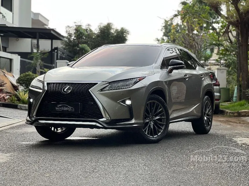2018 Lexus RX 300 F Sport SUV