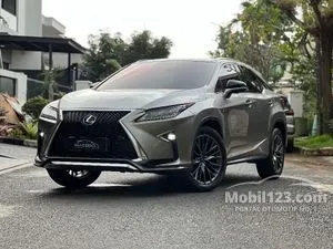 2018 Lexus RX 300 2.0 F Sport SUV