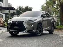 2018 Lexus RX 300 2.0 F Sport SUV