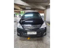 2009 Toyota Kijang Innova 2.0 V Luxury MPV , Pajak Panjang bln 6-2027