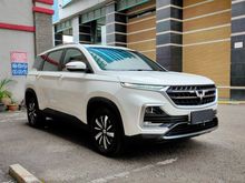 Wuling Almaz 1,5 S+T Smart Enjoy Wagon 2019 #TDP 65JTAN