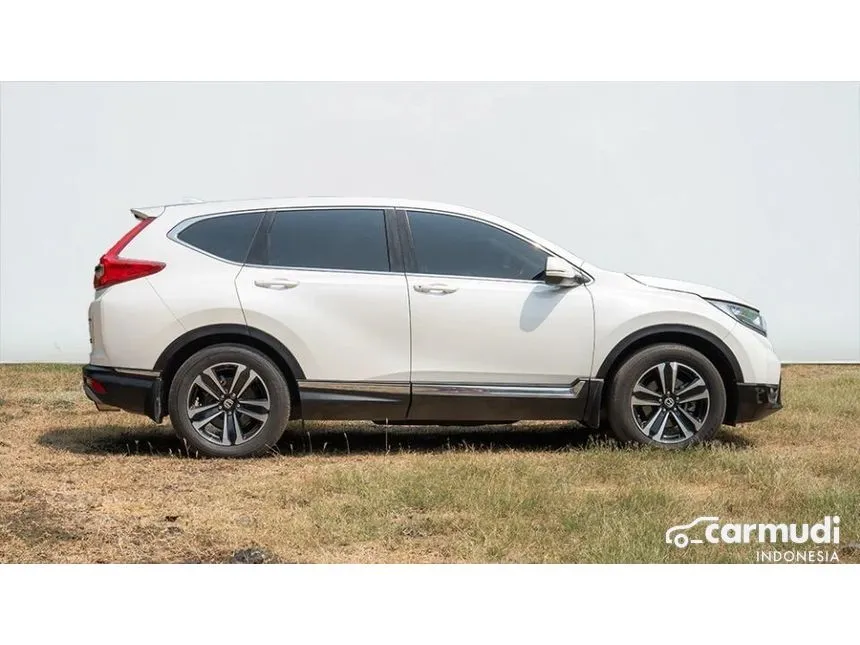 2017 Honda CR-V Prestige VTEC SUV