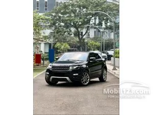 2011 Land Rover Range Rover Evoque 2.0 Dynamic Luxury Si4 SUV
