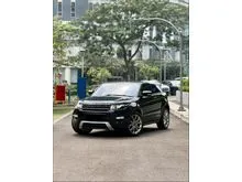 2011 Land Rover Range Rover Evoque 2.0 Dynamic Luxury Si4 SUV Black on Black Odo 32 Rb (TERMURAH)