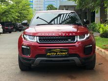 2018 Land Rover Range Rover Evoque 2.0 Si4 SE Plus SUV