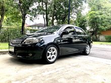 2006 Toyota Vios 1.5 (ปี 02-07) J Sedan AT