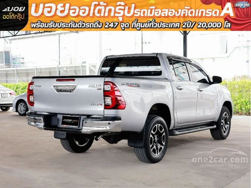 2022 Toyota HILUX REVO Prerunner Mid Double Cab Pickup