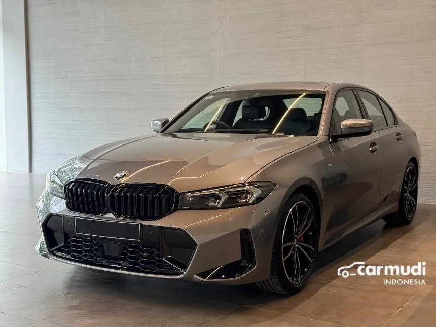 2024 BMW 330i M Sport Pro Sedan