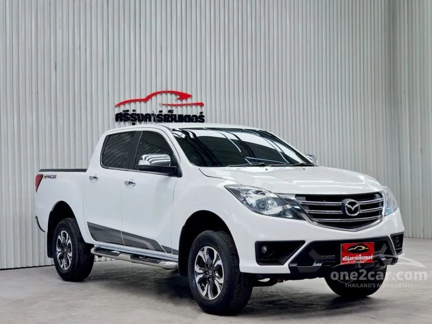 2019 Mazda BT-50 PRO Hi-Racer Freestyle Cab (ABS) Pickup