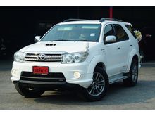 2010 Toyota Fortuner 3.0 (ปี 08-11) TRD Sportivo III SUV AT