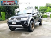 2012 Mitsubishi Triton 2.4 DOUBLE CAB (ปี 05-15) GLS Plus Pickup