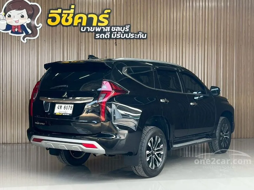 2021 Mitsubishi PAJERO SPORT GT Plus SUV