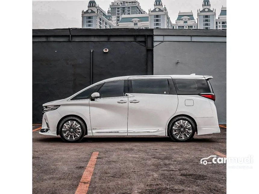 2024 Toyota Alphard HEV Modellista MPV