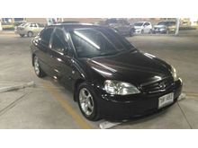 2002 Honda Civic 1.7 Dimension (ปี 00-04) VTi Sedan AT