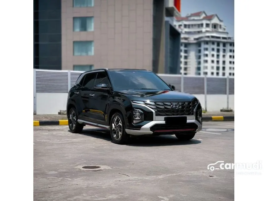 2022 Hyundai Creta Prime SUV
