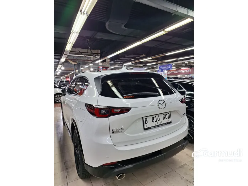 2023 Mazda CX-5 Kuro Edition SUV