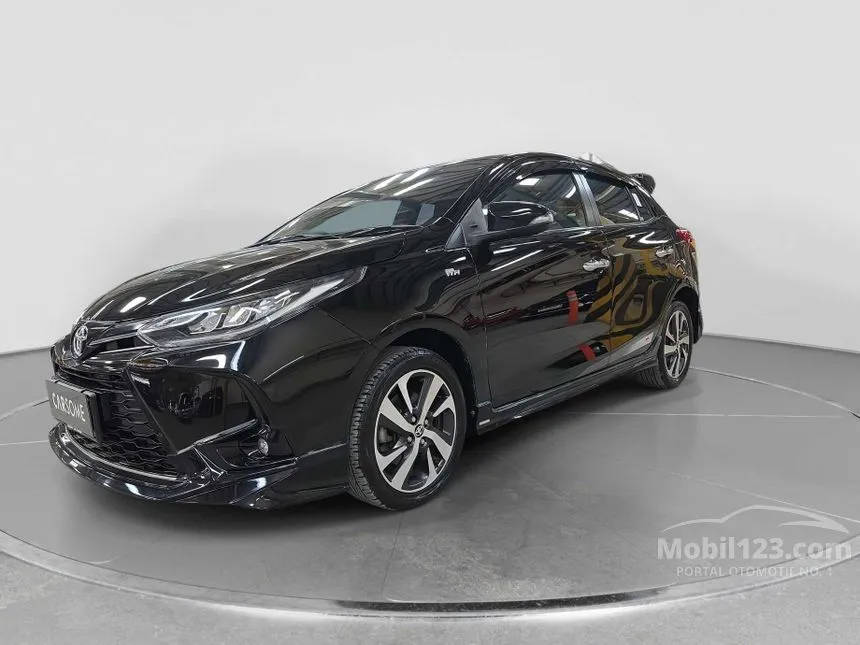 2021 Toyota Yaris GR Sport 3 AB Hatchback