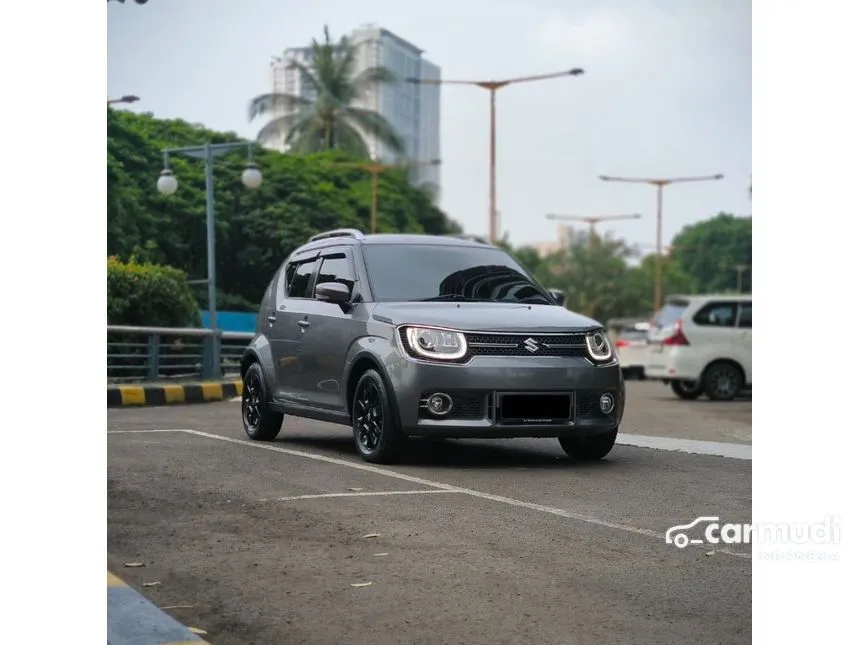 2019 Suzuki Ignis GX SUV